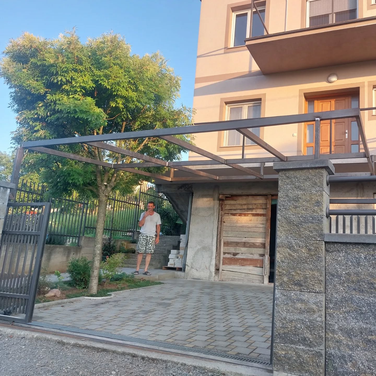 Građevinski Projekti